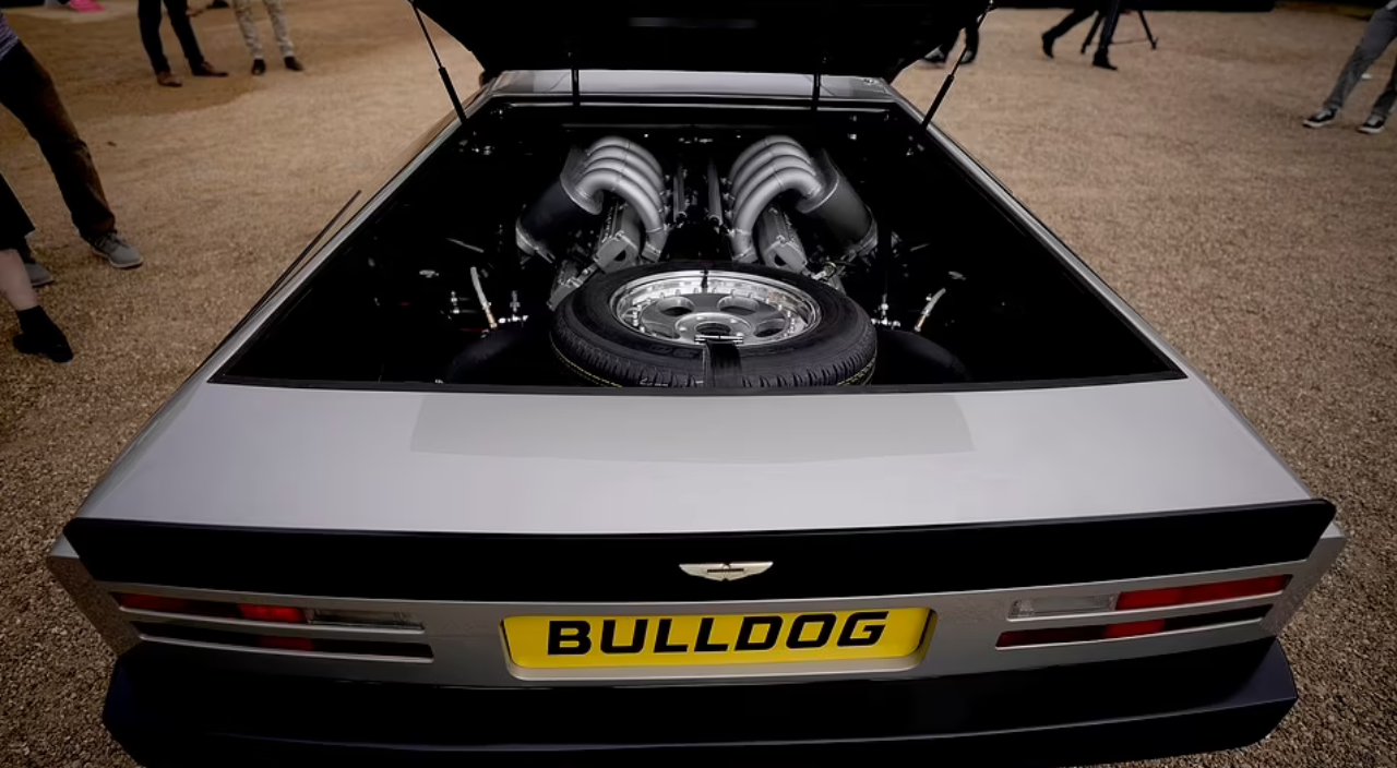 1970’lerin efsane arabası yeniden eski gücünde